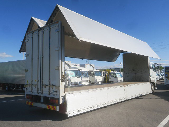 中古トラック 三菱ふそうアルミウィング #6