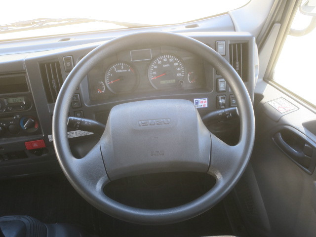 中古トラック いすゞアルミバン ＃13