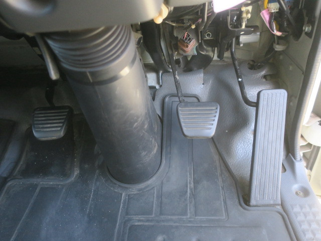 中古トラック いすゞアルミバン ＃22