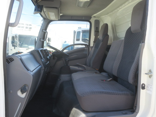 中古トラック いすゞアルミバン ＃23