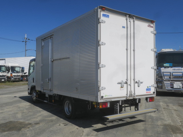 中古トラック いすゞアルミバン ＃4