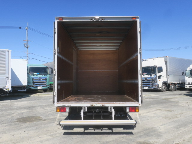 中古トラック いすゞアルミバン ＃5