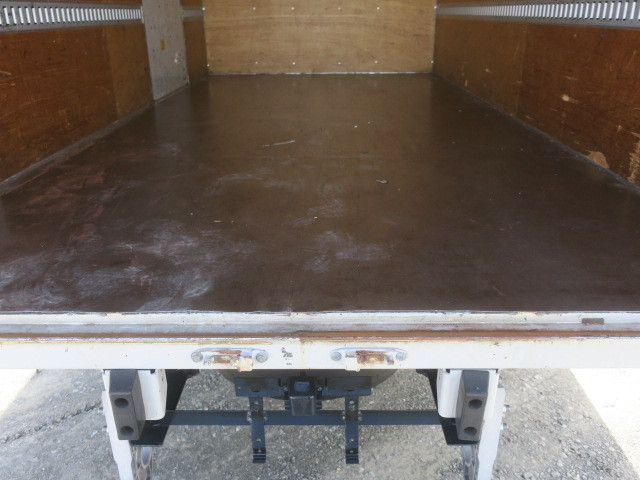 中古トラック いすゞアルミバン ＃6