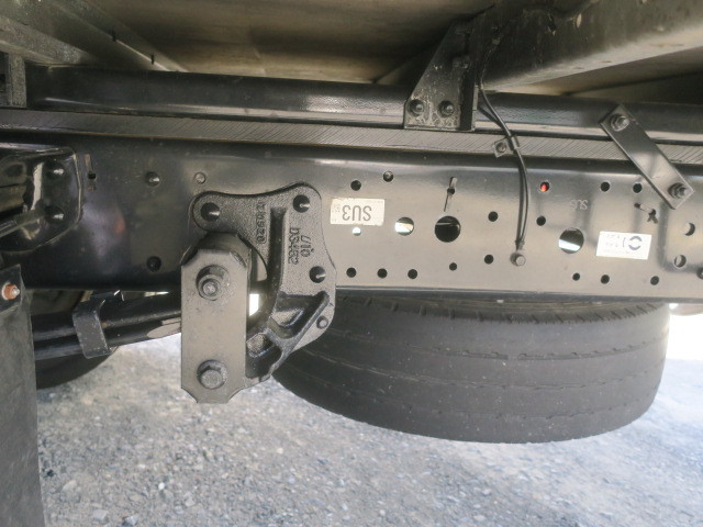 中古トラック いすゞアルミバン ＃8