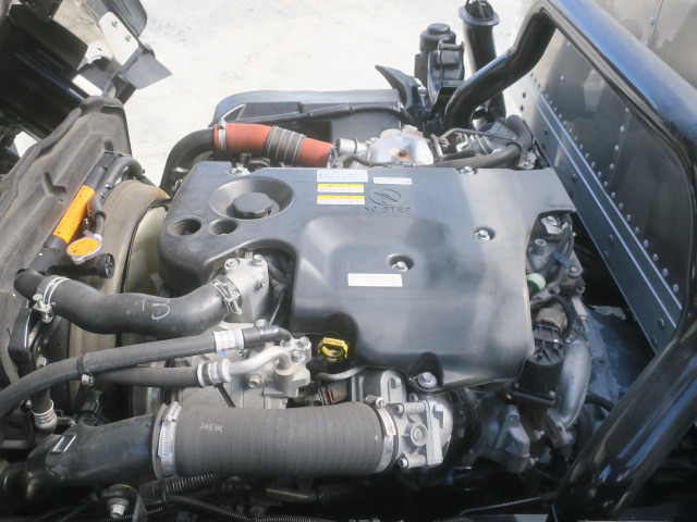 中古トラック いすゞアルミバン ＃9