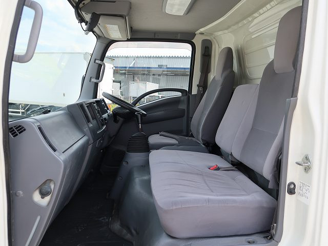 中古トラック いすゞアルミバン ＃24