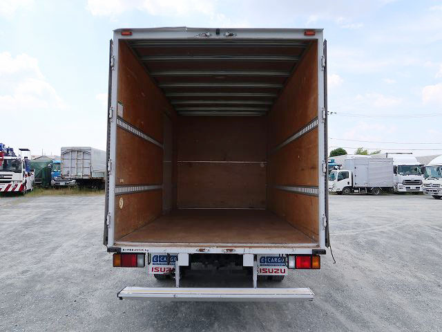 中古トラック いすゞアルミバン ＃5