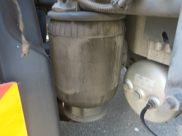 中古トラック ボルボトラクタヘッド ＃11