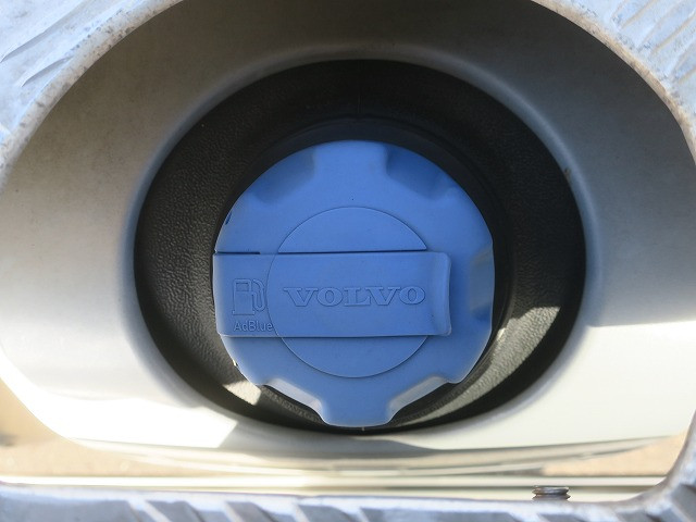 中古トラック ボルボトラクタヘッド ＃12