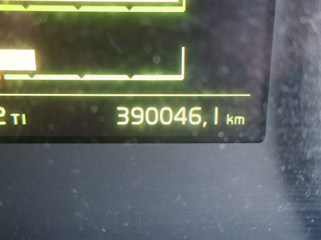 中古トラック ボルボトラクタヘッド ＃17