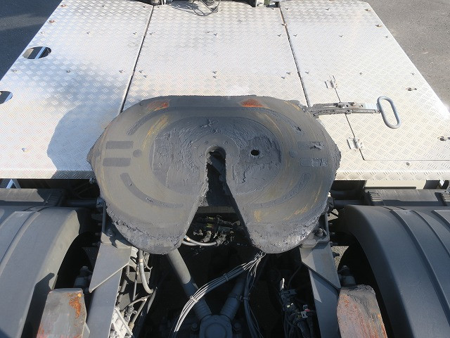 中古トラック ボルボトラクタヘッド ＃6