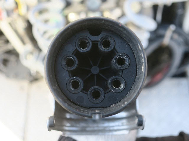 中古トラック ボルボトラクタヘッド ＃8