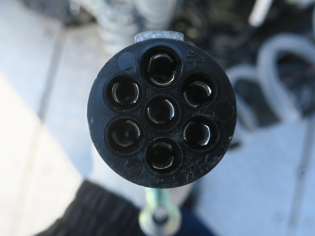 中古トラック ボルボトラクタヘッド ＃9