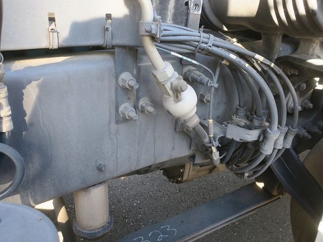 中古トラック ボルボトラクタヘッド ＃10