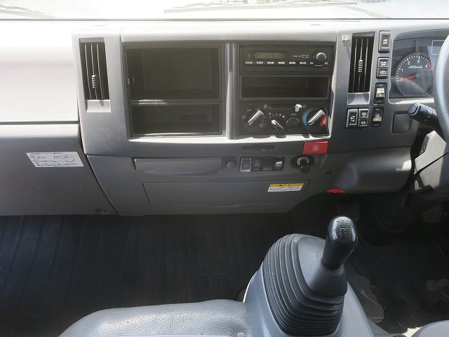 中古トラック いすゞアルミバン ＃12