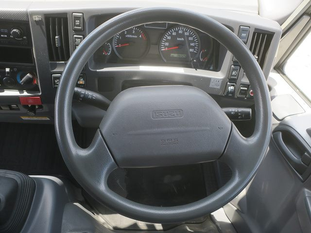 中古トラック いすゞアルミバン ＃14