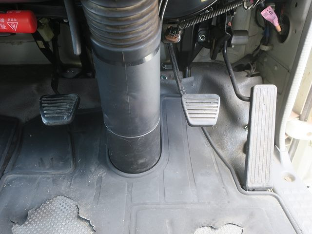 中古トラック いすゞアルミバン ＃21