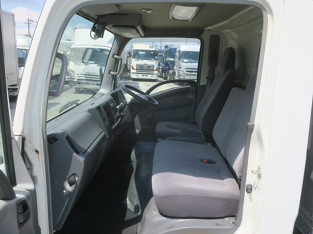 中古トラック いすゞアルミバン ＃22