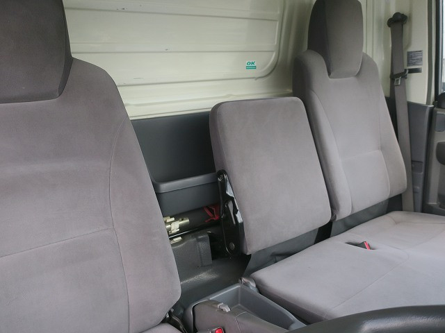 中古トラック いすゞアルミバン ＃23