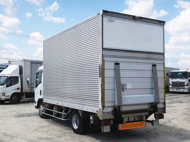 中古トラック いすゞアルミバン ＃4