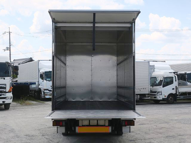 中古トラック いすゞアルミバン ＃5