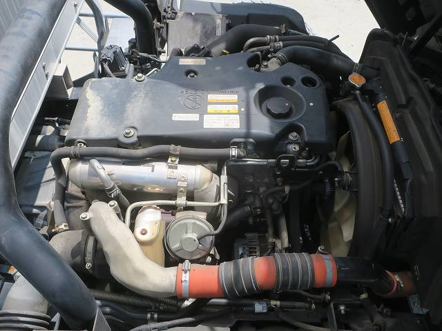 中古トラック いすゞアルミバン ＃8