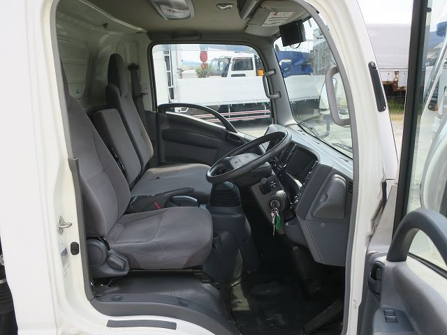 中古トラック いすゞアルミバン ＃10