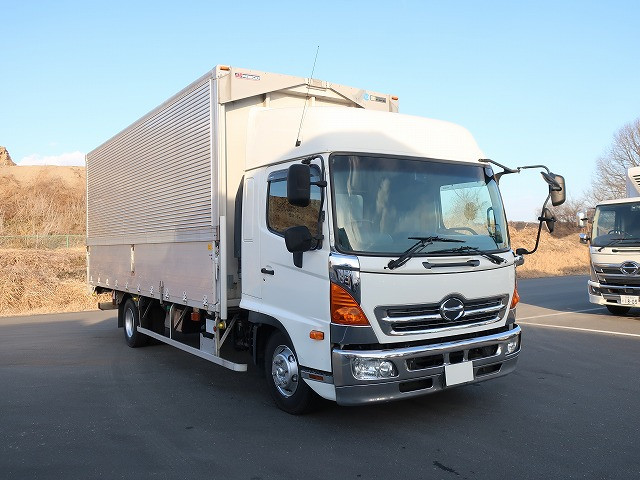 中古トラック 日野アルミウィング ＃2