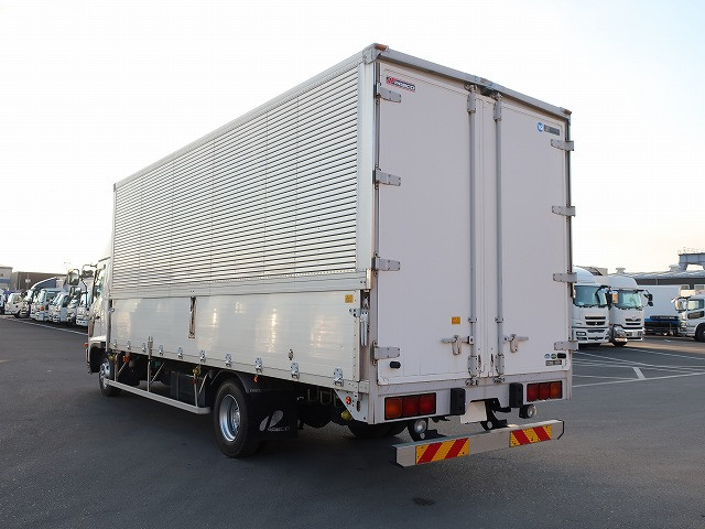 中古トラック 日野アルミウィング ＃3