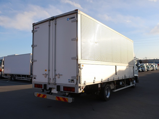 中古トラック 日野アルミウィング ＃4