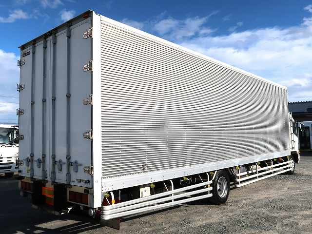 中古トラック 日野アルミバン ＃3