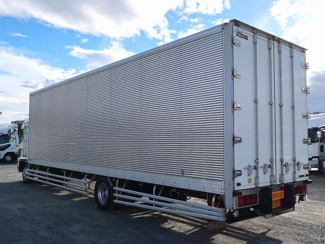 中古トラック 日野アルミバン ＃4