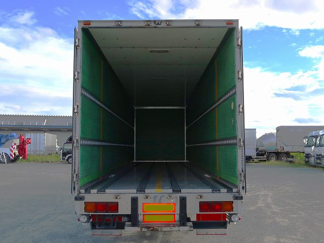 中古トラック 日野アルミバン ＃5