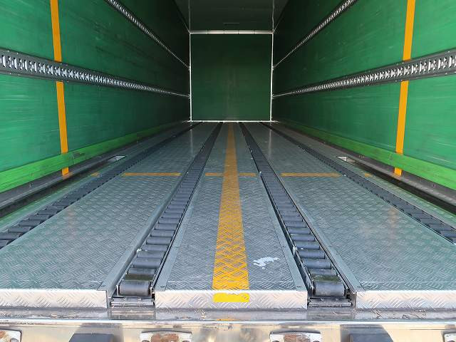 中古トラック 日野アルミバン ＃6