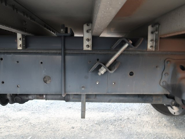 中古トラック 日野アルミバン ＃7