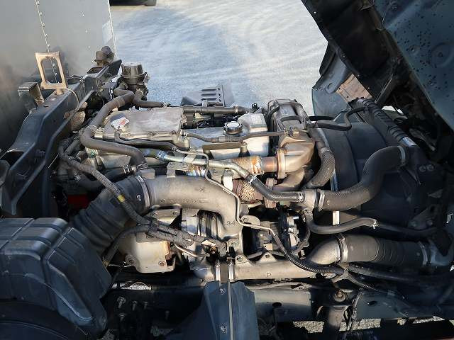 中古トラック 日野アルミバン ＃8