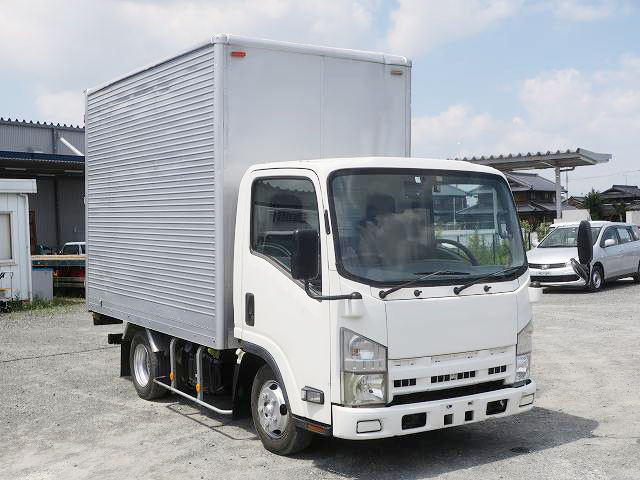 中古トラック いすゞアルミバン ＃2