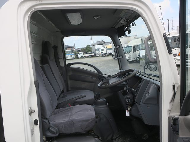 中古トラック いすゞアルミバン ＃11