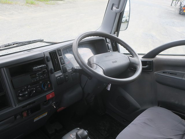 中古トラック いすゞアルミバン ＃14