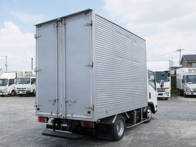 中古トラック いすゞアルミバン ＃3