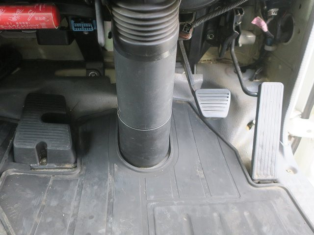 中古トラック いすゞアルミバン ＃22