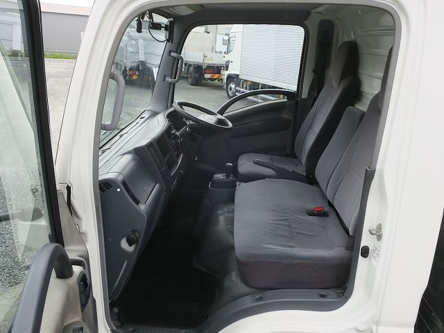 中古トラック いすゞアルミバン ＃23