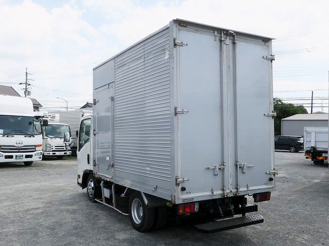 中古トラック いすゞアルミバン ＃4