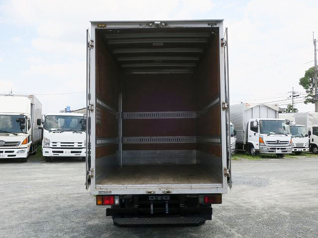 中古トラック いすゞアルミバン ＃5