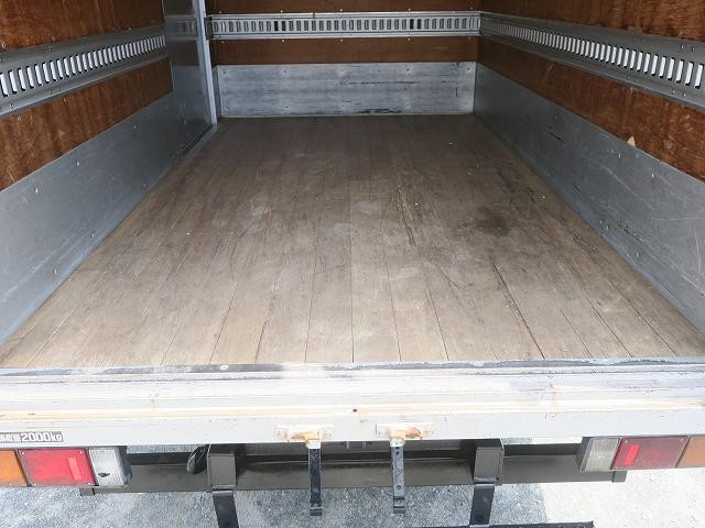 中古トラック いすゞアルミバン ＃6