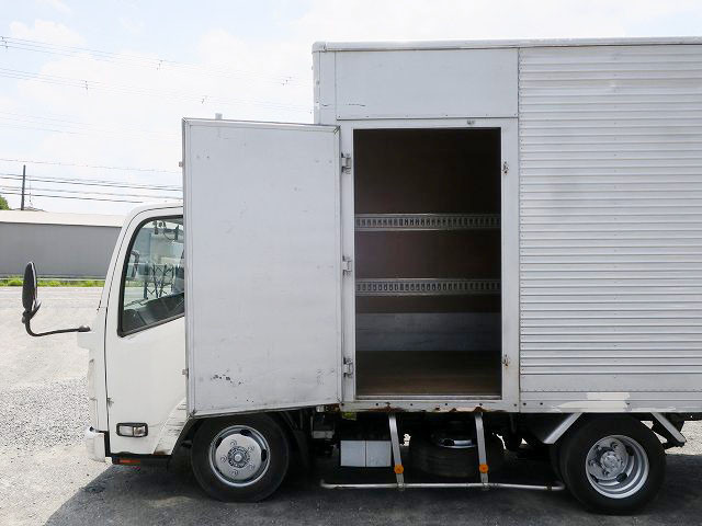 中古トラック いすゞアルミバン ＃7