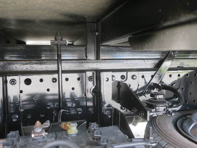 中古トラック いすゞアルミバン ＃8