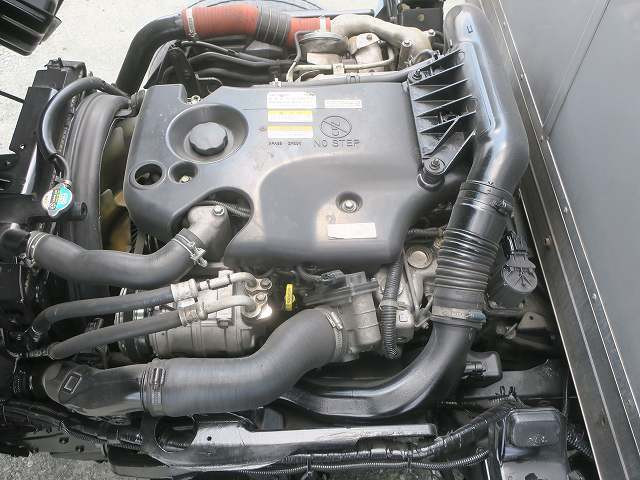 中古トラック いすゞアルミバン ＃9