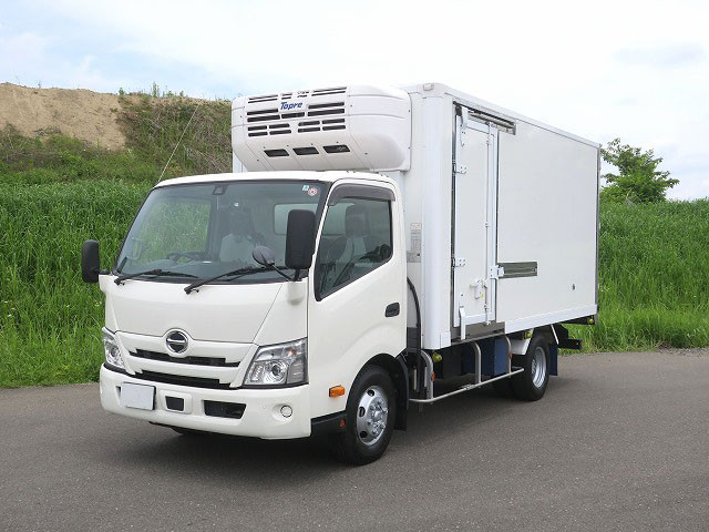 日野 デュトロ 3t冷凍バン