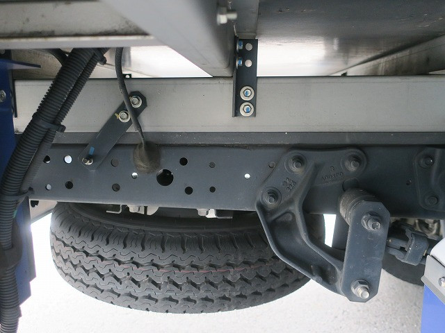 中古トラック 日野冷凍バン #11